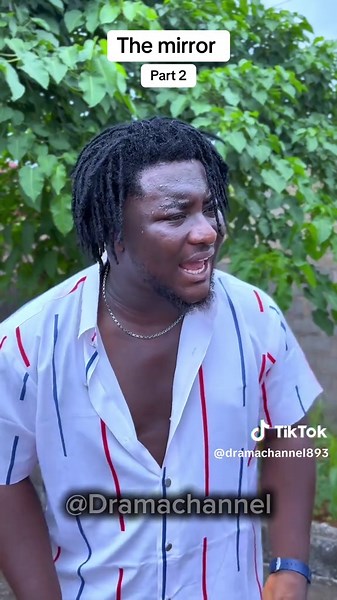 The mirror and the lady (part 2) #tiktokshortfilm #homeless #helpingothers #educationalstories