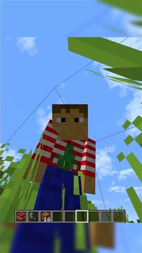 BLOWING UP TNT in Minecraft until my game crashes.