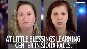 Child care workers allegedly abused sleeping toddlers during nap time