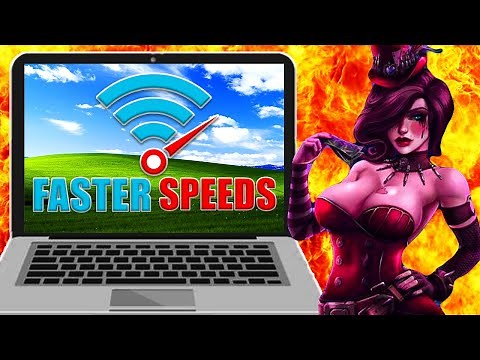 1 SETTING THAT WILL GET YOU FASTER INTERNET SPEEDS ON PC (2022)
