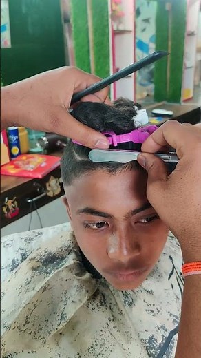 Mullet haircut / full tutorial video step by step