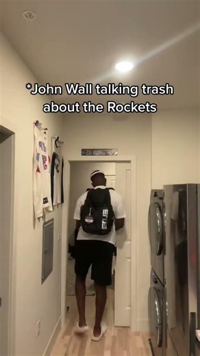 They ain't forget John 😭 #TheCliffordShow #basketball #athlete