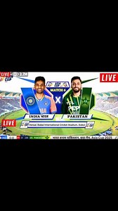 171K views · 1.4K reactions | L.ive Cricket - PAK vs IND L.ive Asia...