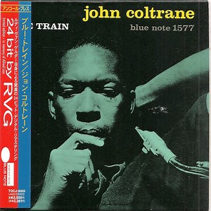 John Coltrane - Blue Train
