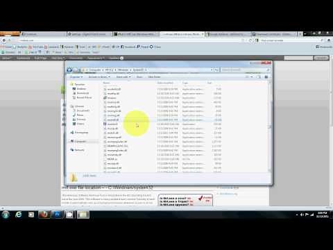 How to delete mrt.exe