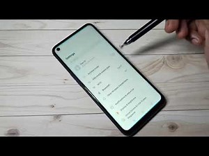Realme 7 Pro - How to Enable / Disable Developer Options and USB Debugging