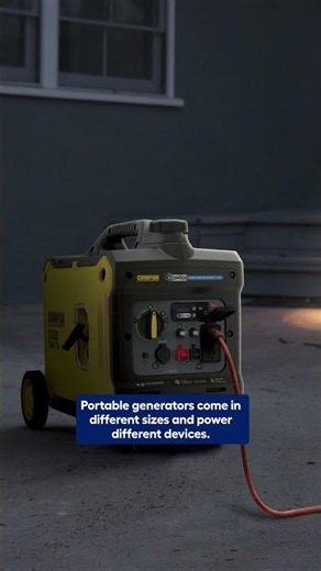 How to Choose a Generator