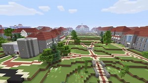 JMU student creates campus on video game