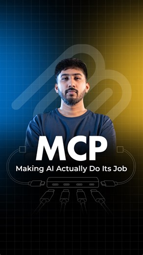 1K views | Most people think building AI tools is all about training...