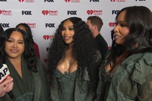 Salt N Pepa reflect on their impact in their music industry