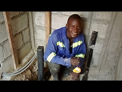 Comment installer l'évacuation d'une douche simplement