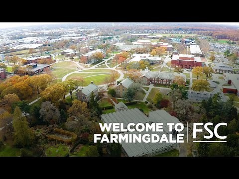 Welcome to Farmingdale State College