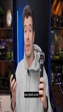 Powerful WOLFBOX MF60 Electric Air Duster with 3 Speeds and Fast Charging for Cleaning Anywhere