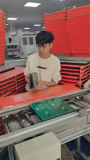 Wrong LED Module Back Shell Installation? Here’s the Correct Method #ledmodule #linsnled #factory