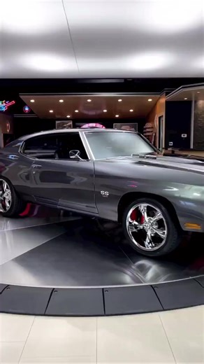 86K views · 5.8K reactions | Chevy Chevelle SS  | Classic American Muscle Cars | Facebook