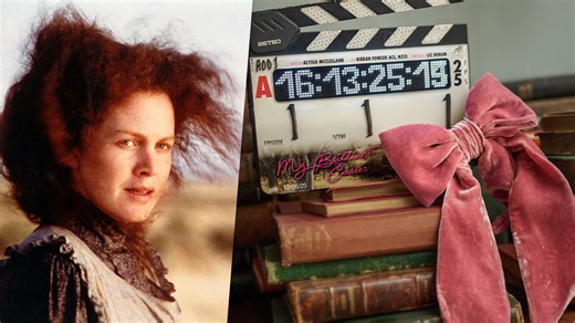 Australian Series 'My Brilliant Career' Officially in Production at Netflix