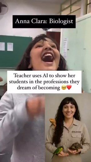 14K reactions · 32 shares | This right here? This is AI with a...