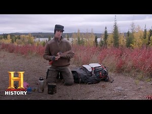 Alone: Joe's 10 Survival Items (Season 7) | Exclusive | History