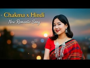Chakma x English Mix Song| Chakma New Audio Song| Chakma New Song 2025| official Music Video