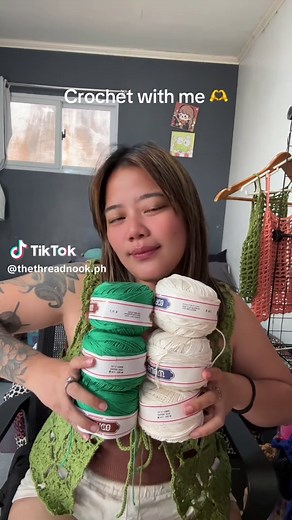 Crochet with Me: Tips for Creative Projects