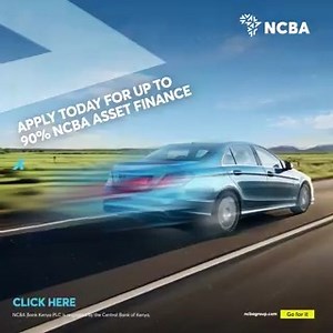 Fast-Track Your Business Growth with NCBA Asset Financing Get competitive rates and flexible terms on new and used movable assets, approved in under 24 hours. Sign up today and keep your business moving forward. Click on https://ke.ncbagroup.com/asset-finance/ For more Info. Terms and conditions apply. NCBA Bank #NCBAAssetFinancing #NCBATwendeMbele #Goforit | Bizna Kenya
