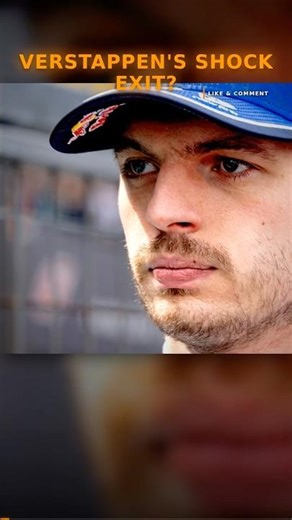 🏎️ MAX VERSTAPPEN Considers Quitting F1 #F1News