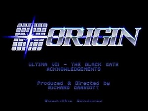 Let's Play "Ultima VII" Part 000 - Introduction