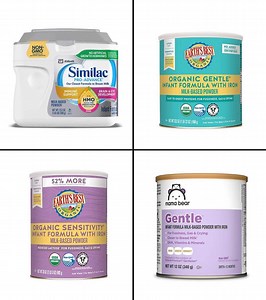 Best Formula For Gassy Babies: 18 Expert Picks For 2025