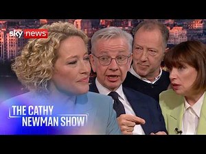 'Disaster delayed for the prime minister' | The Cathy Newman Show