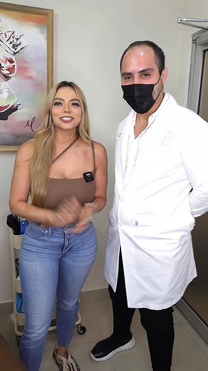 1.6K views | ¡RUBY ESTÁ FELIZ!殺Mira el testimonio de Ruby, la influencer de The Main Family sobre su experiencia con el doctor Verduzco en Vive Medical Spa de TijuanaElla logró resultados maravillosos con la aplicación de Contorno de mandíbula y relleno de ojeras. ¡Preciosa!llama para agendar una cita✨ #spamedico #contornomandibular #relenodeojeras #RejuvenecimientoFacial #rellenosdermicos | Vive Med Spa | Facebook
