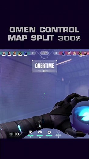 Valorant Omen Montage: Epic Moments and Clutch Plays