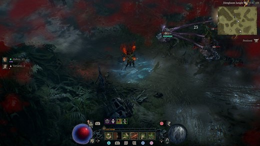 Diablo 4 Vessel of Hatred Mercenary system, explained