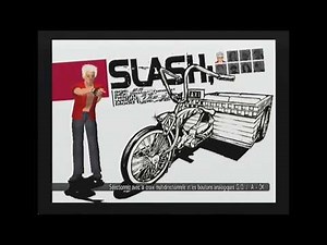 [Gameplay] Crazy Taxi 2 (Dreamcast) Slash