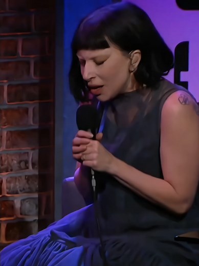 Lady Gaga's Acoustic Performance on Howard Stern Show
