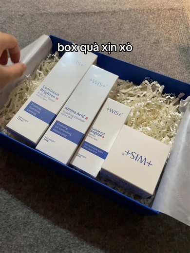 Box quà xịn xò: Ý tưởng quà tặng độc đáo và cách chăm sóc da kèm quà