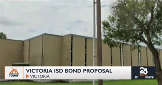 Victoria ISD Board calls for Bond Election