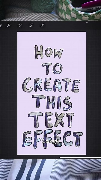 How to Create a Realistic Paper Text Effect
