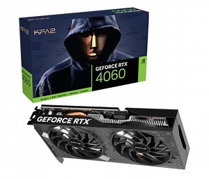 KFA2 GeForce RTX 4060 1 Click OC 2X V2 - Karty graficzne NVIDIA - Sklep internetowy - al.to