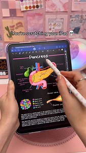201K views · 2K reactions | sounds like I'm scratching my iPad but don't worry I'm using a paperlike screen protector  Find all my iPad accessories (including the the metal apple pencil tips) linked in my bio. Headed back to school?  Don’t miss Paperlike’s free guide: 10 Ways to Study & Learn Anything - link’s in my bio ✨ ️ #ipad #applepencil #ipadnotes #ipadaccessories #digitalnotes #digitalnotetaking #notetaking #studygram | HappyDownloads | Facebook
