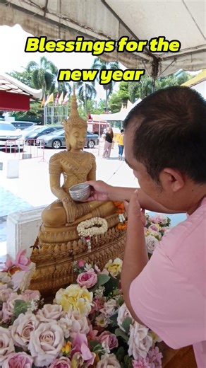 Songkran in Thailand: More Than Just Water Fights 🇹🇭 #thailand #thailandtravel #songkran