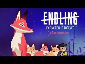 A ÚLTIMA MAMÃE FOX DO MUNDO (Endling: Extinction is Forever Completo)