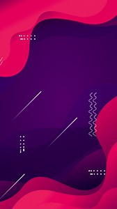 Abstract Gradient Background Design | Free Stock Video Footage