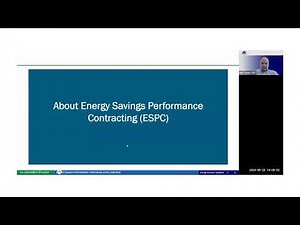 Training: Intro to ESPC – A High Value Tool for Public Agencies, June 25, 2024
