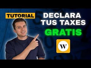 Cómo Declarar Impuestos en Canadá 2026 | Tutorial Paso a Paso con Wealthsimple Tax (GRATIS)