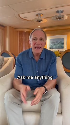 Ray Dalio Ask Me Anything - Principles, Advice, Work & Life