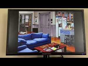 Seinfeld, Volume 3: Season 4 2005 DVD Walkthrough (Disc 1)