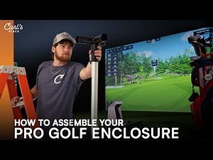How to Assemble Carl's Place Pro Enclosure