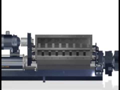 Seepex Progressive Cavity Pumps BT Pumps