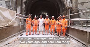 1K views · 82 reactions | Meet Josh, one of our budding young apprentices working hard on the London Power Tunnels project. Check out the video below for more info on what being a National Grid apprentice is all about! ‍♂️ Think you've got what it takes? Visit: https://fal.cn/3m3z2 | National Grid | Facebook
