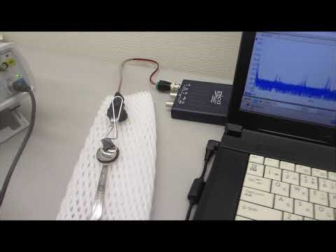 超音波の伝搬制御実験ーーファンクションジェネレータの発振特性を評価する技術を応用ーー（超音波システム研究所）